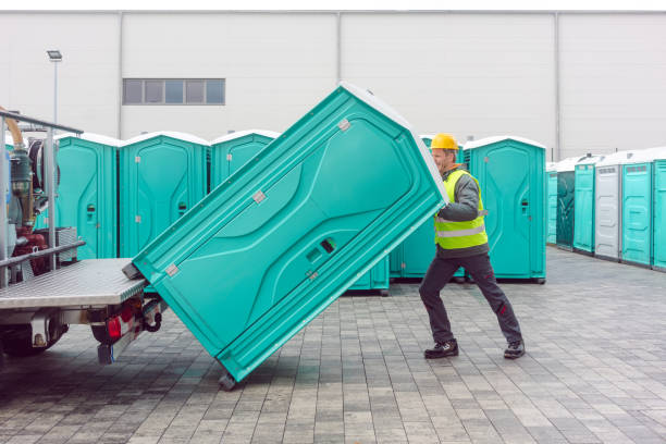 Professional porta potty rental in Laurel, MD
