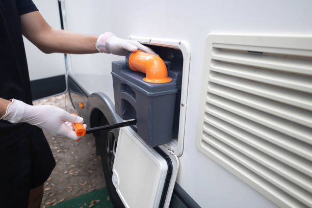 Portable Toilet Options We Offer in Laurel, MD