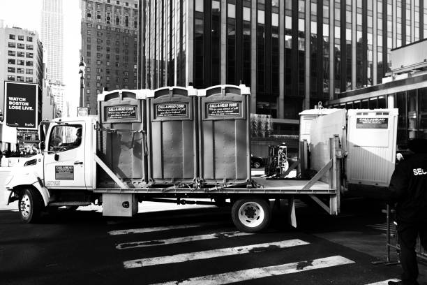Portable Toilet Options We Offer in Laurel, MD